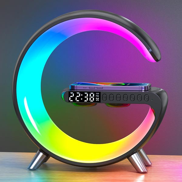 ColorWave 4-in-1 Smart Lamp by Eliteezy™