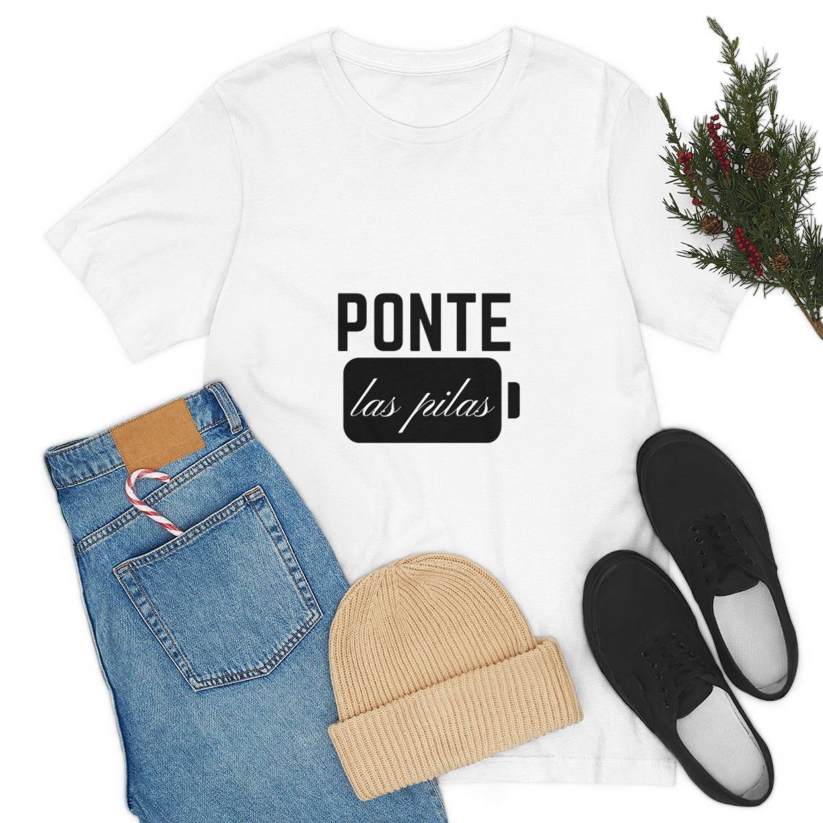 Ponte Las Pilas T-Shirt