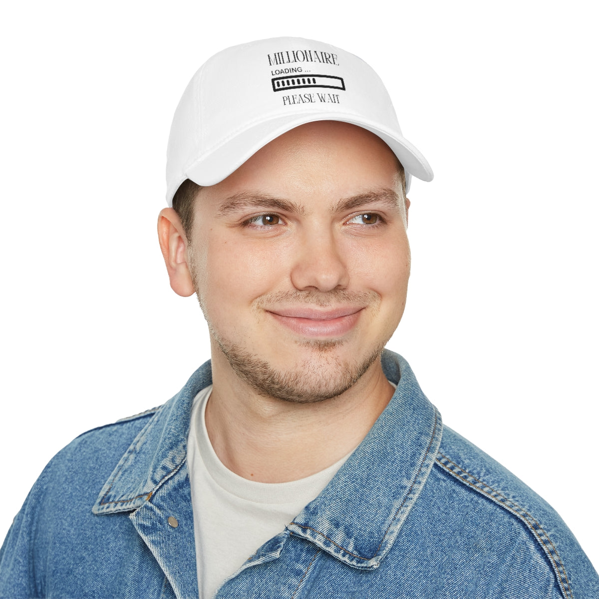 Millionaire Loading Baseball Cap