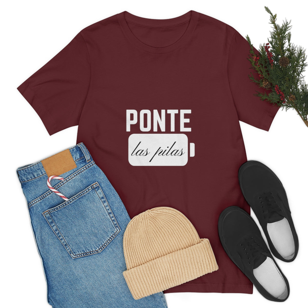 Ponte Las Pilas T-Shirt