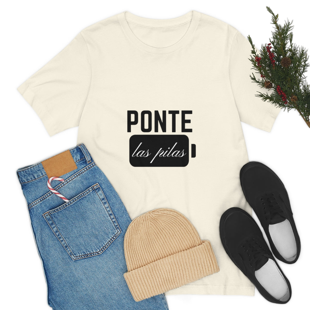 Ponte Las Pilas T-Shirt