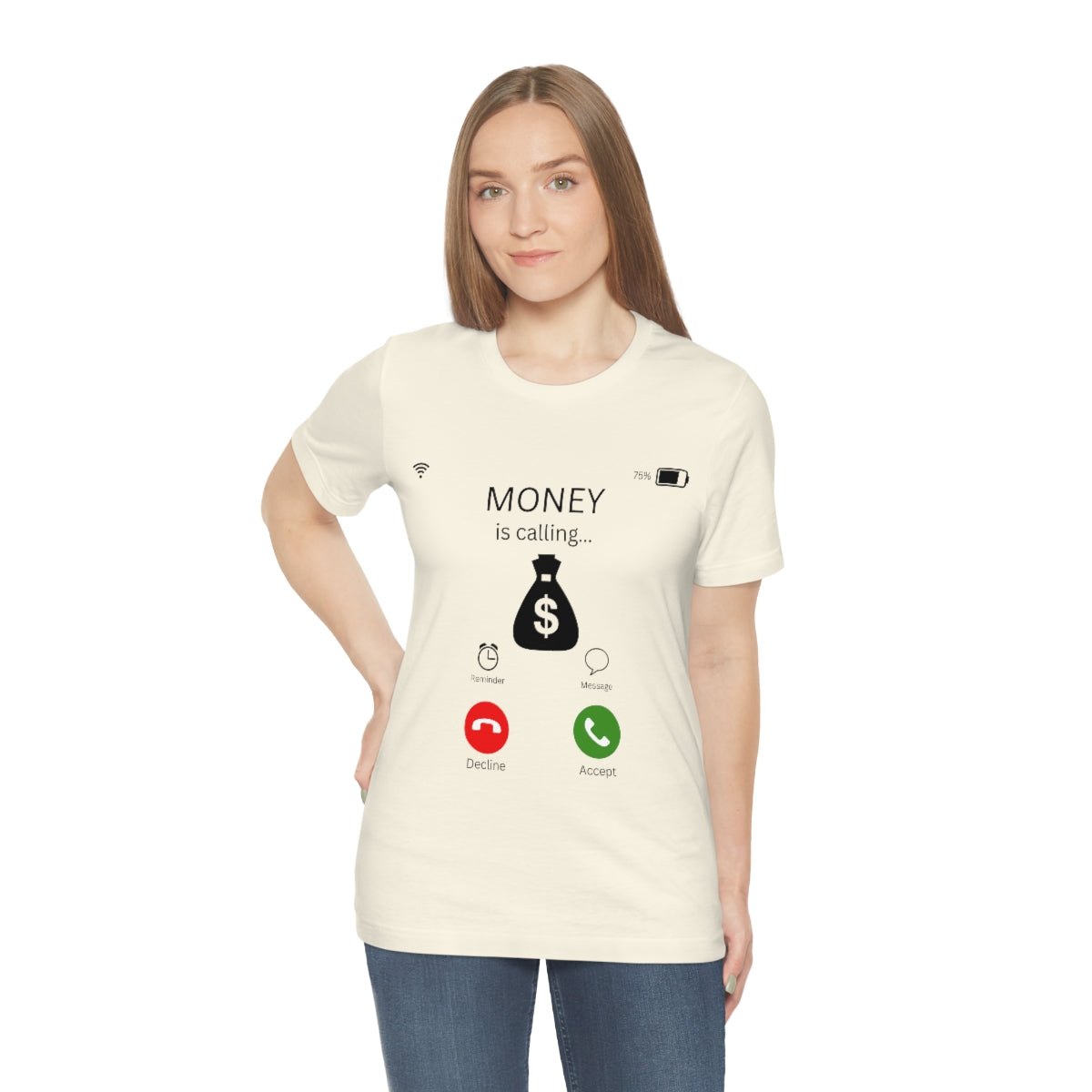 Money is Calling T-Shirt