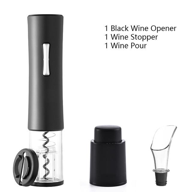 Elite Electric Wine Opener