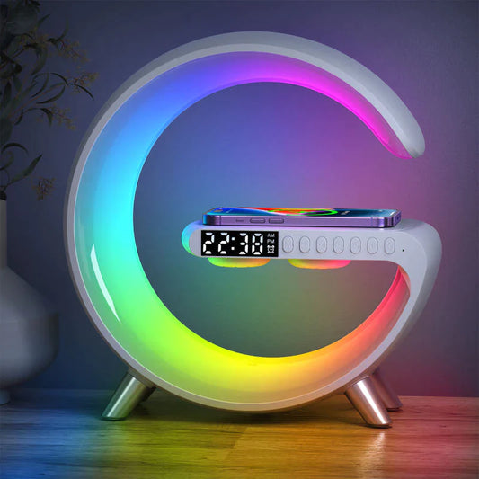 ColorWave 4-in-1 Smart Lamp by Eliteezy™