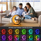 ColorWave 4-in-1 Smart Lamp by Eliteezy™