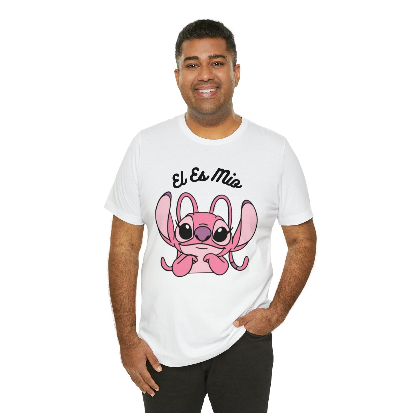 El Es Mio Angel T-Shirt