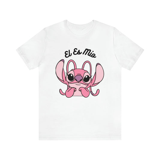 El Es Mio Angel T-Shirt
