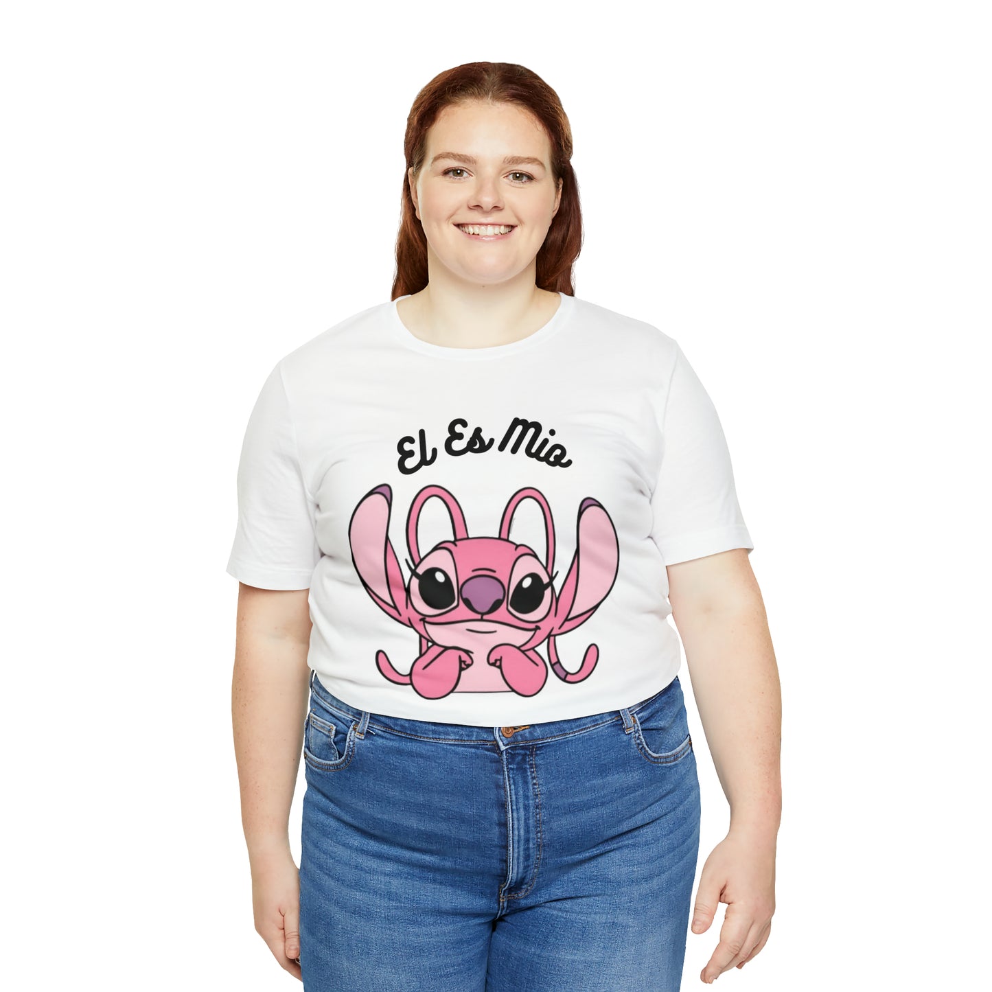 El Es Mio Angel T-Shirt