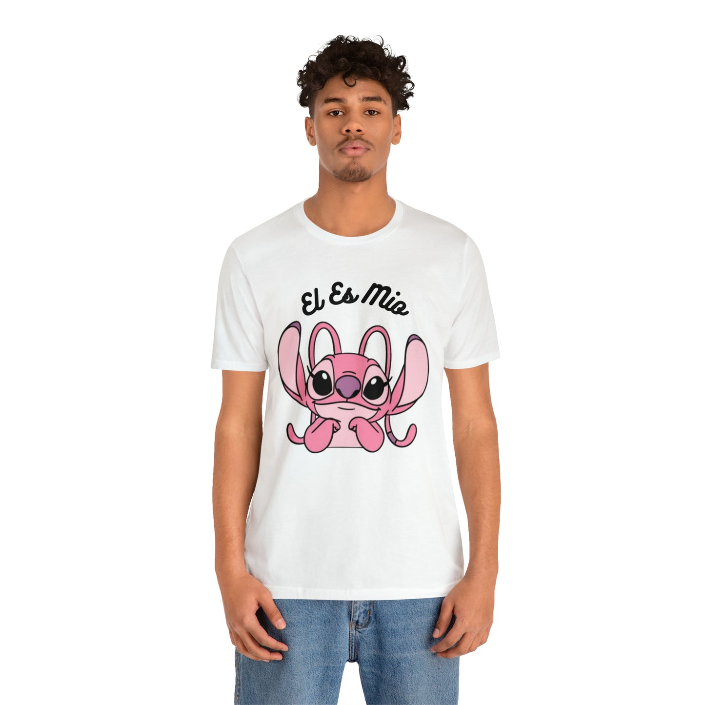 El Es Mio Angel T-Shirt