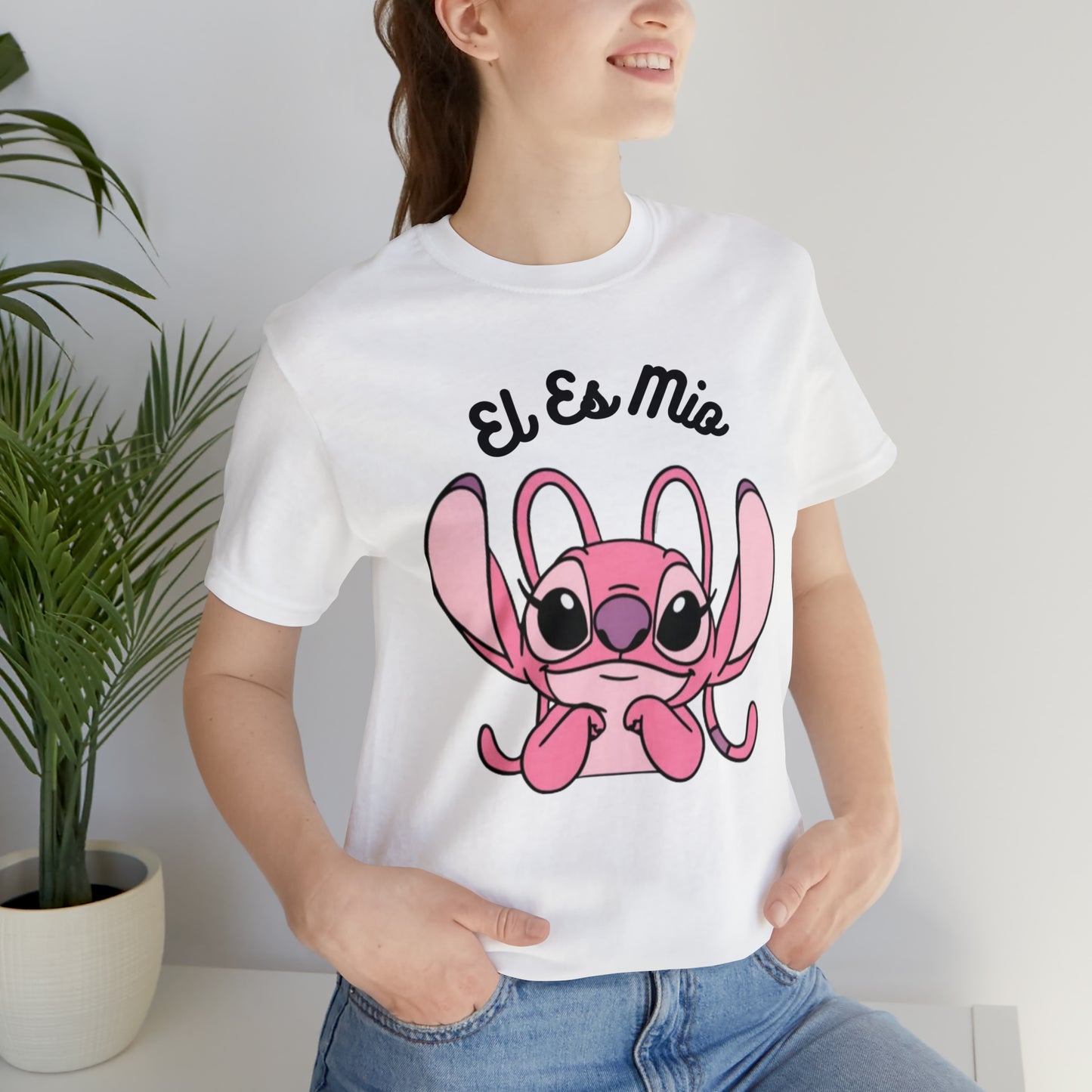 El Es Mio Angel T-Shirt