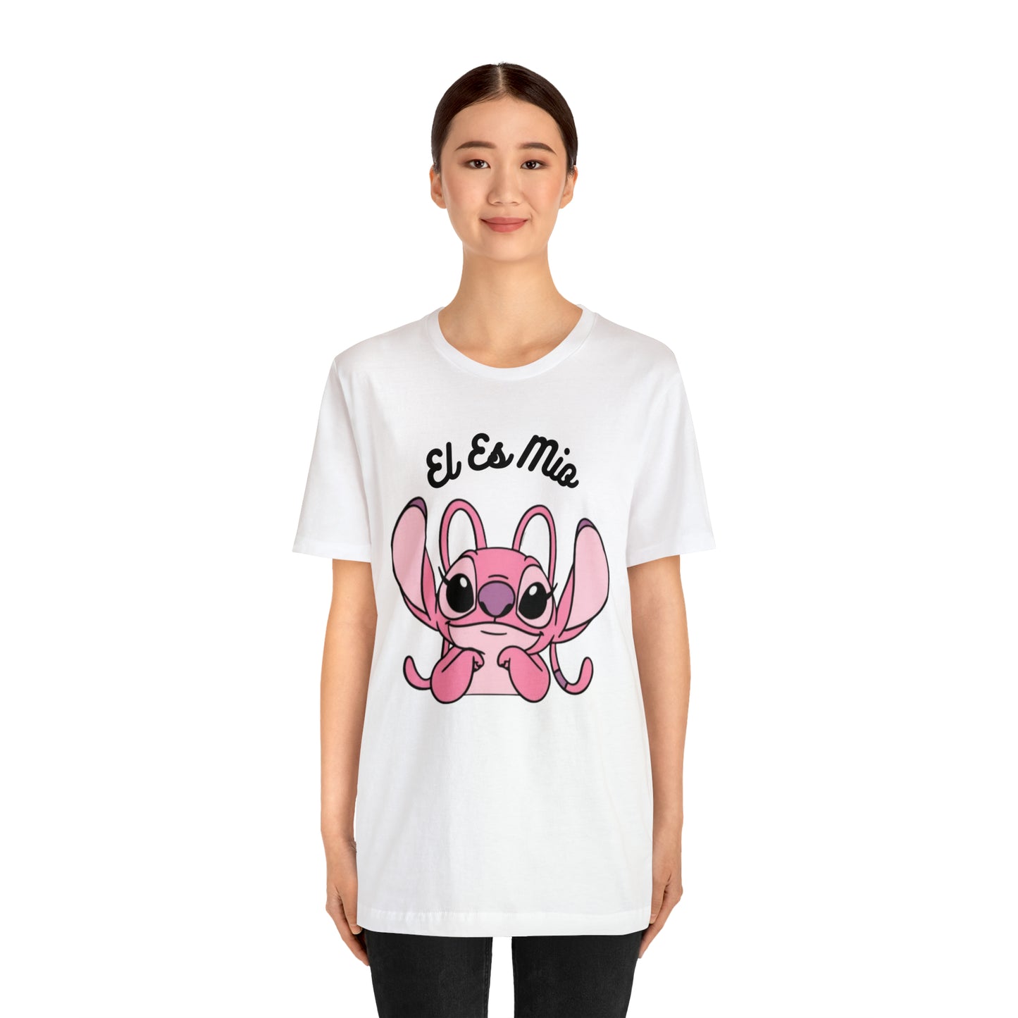 El Es Mio Angel T-Shirt