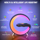 ColorWave 4-in-1 Smart Lamp by Eliteezy™