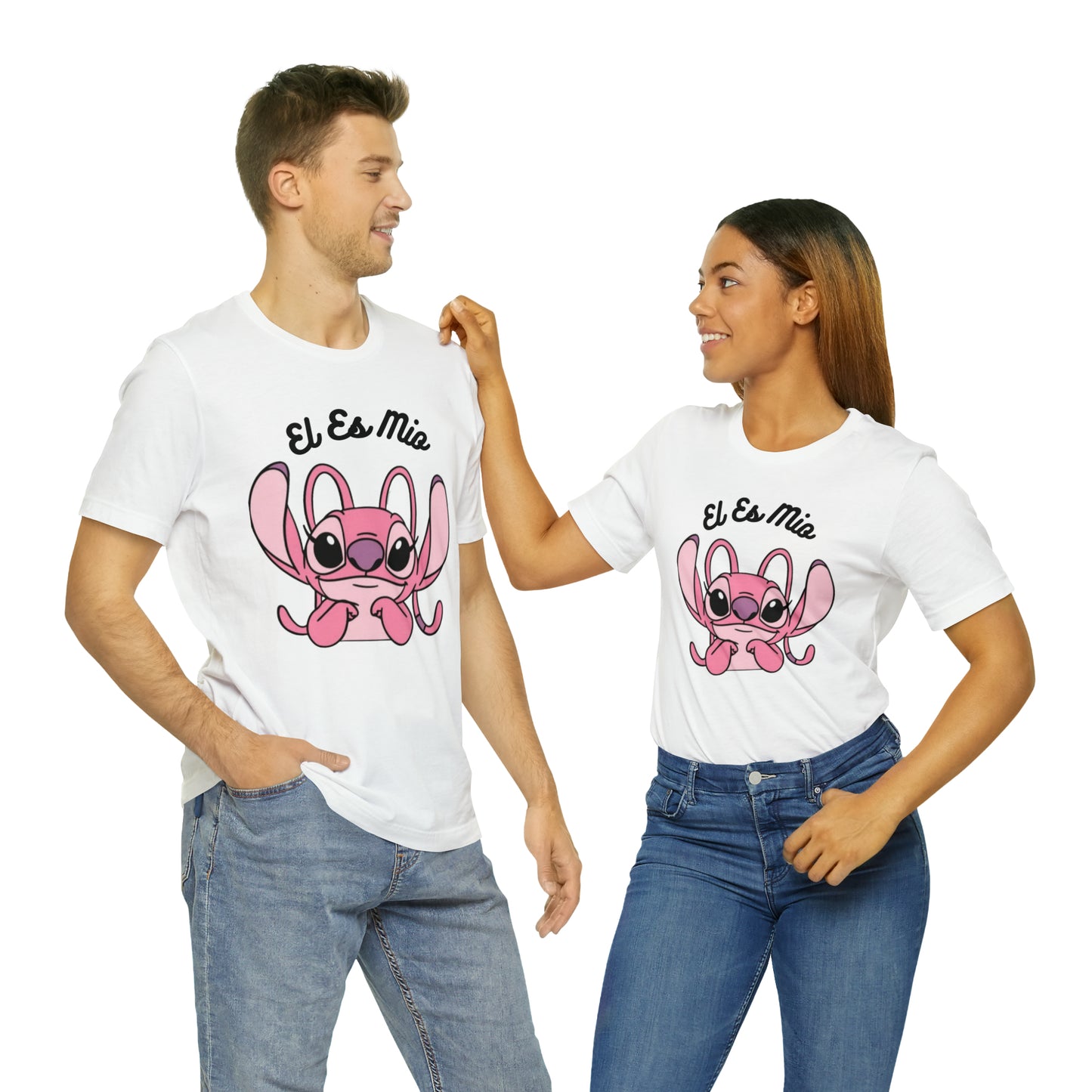 El Es Mio Angel T-Shirt