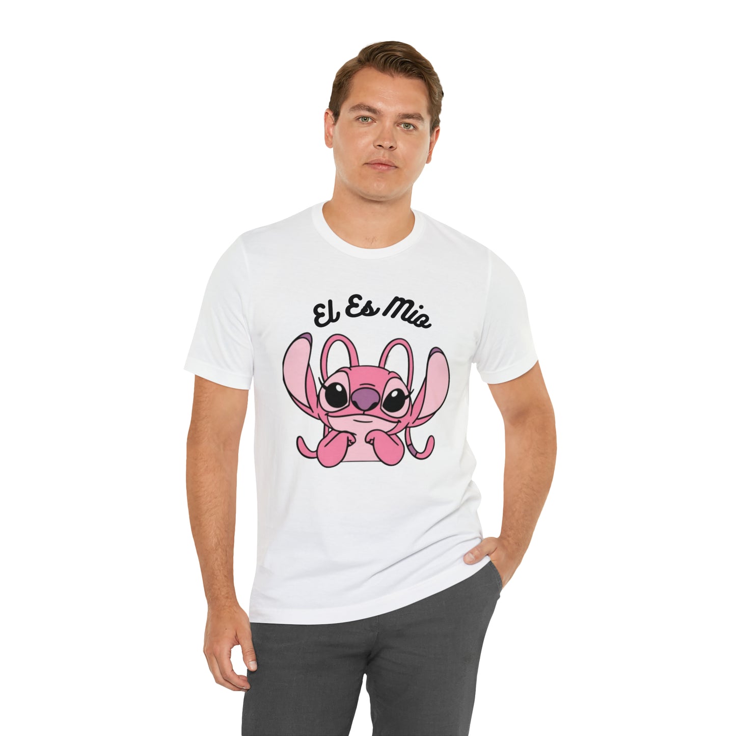 El Es Mio Angel T-Shirt