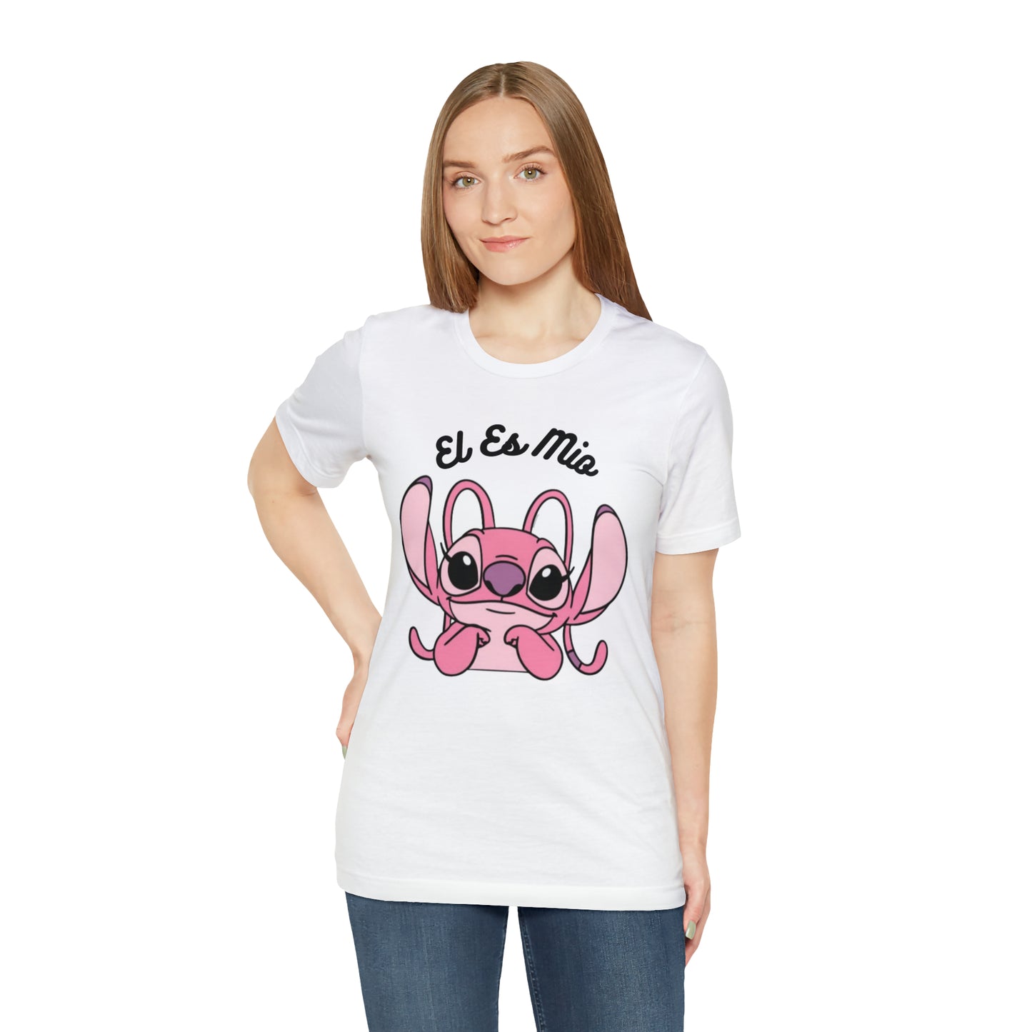 El Es Mio Angel T-Shirt