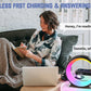 ColorWave 4-in-1 Smart Lamp by Eliteezy™