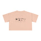 Si Es Contigo Mejor Crop Top