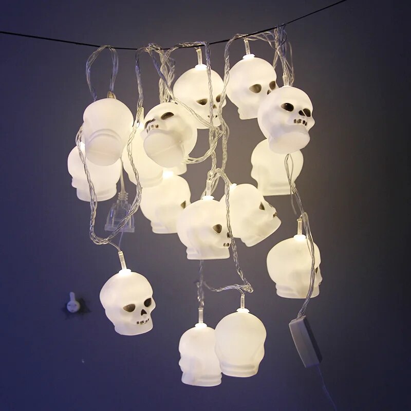 Halloween LED String Lights by Eliteezy