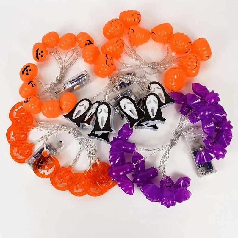 Halloween LED String Lights by Eliteezy