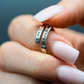 'I Am Enough' Ring by Eliteezy™