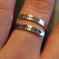 'I Am Enough' Ring by Eliteezy™