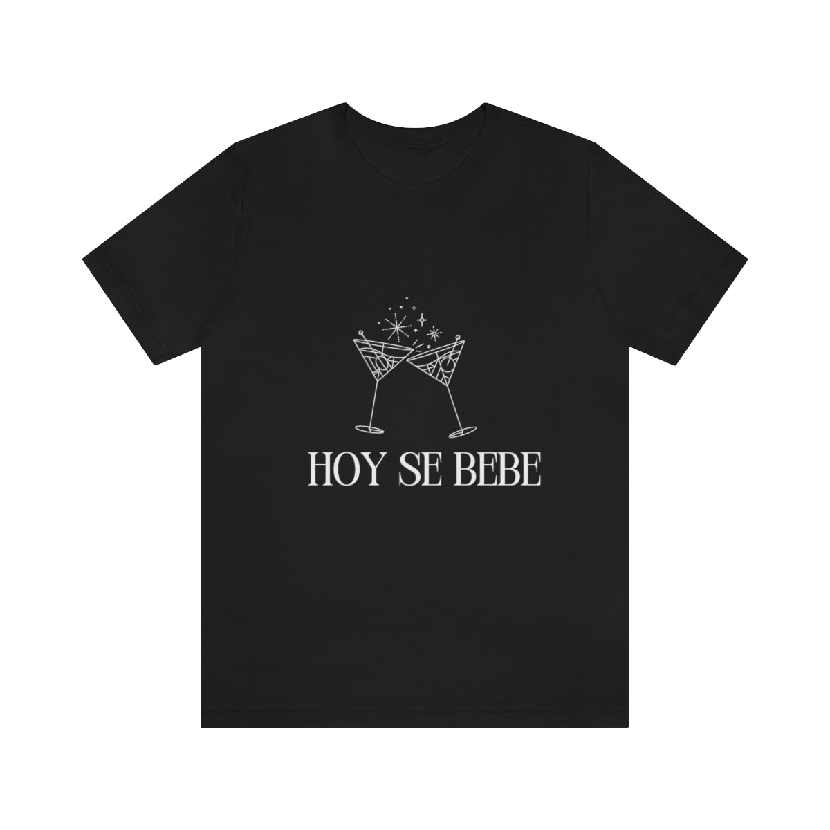 Hoy Se Bebe (Cocktail) T-Shirt