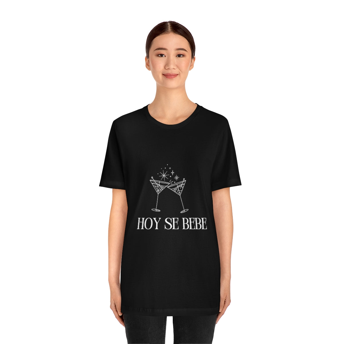 Hoy Se Bebe (Cocktail) T-Shirt
