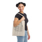 Did Someone Say Wine Canvas Tote Bag
