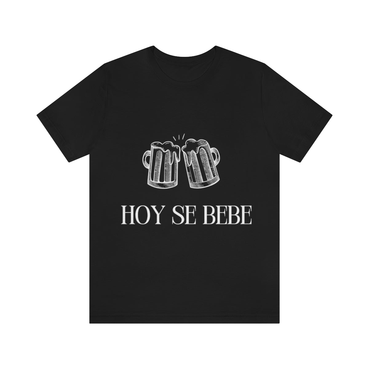 Hoy Se Bebe (Beer) T-Shirt