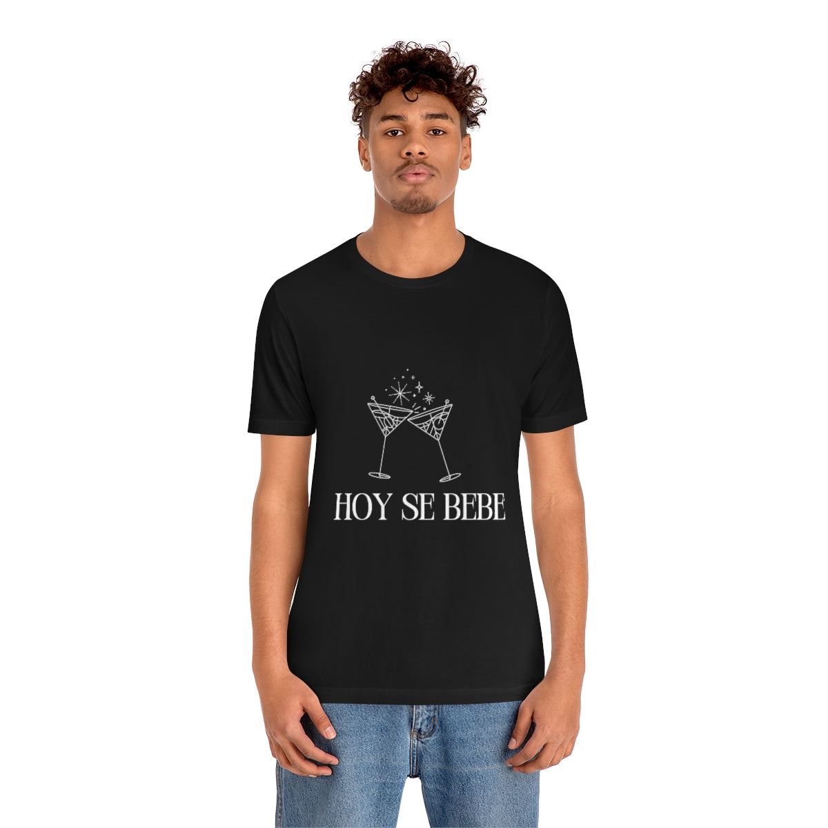 Hoy Se Bebe (Cocktail) T-Shirt