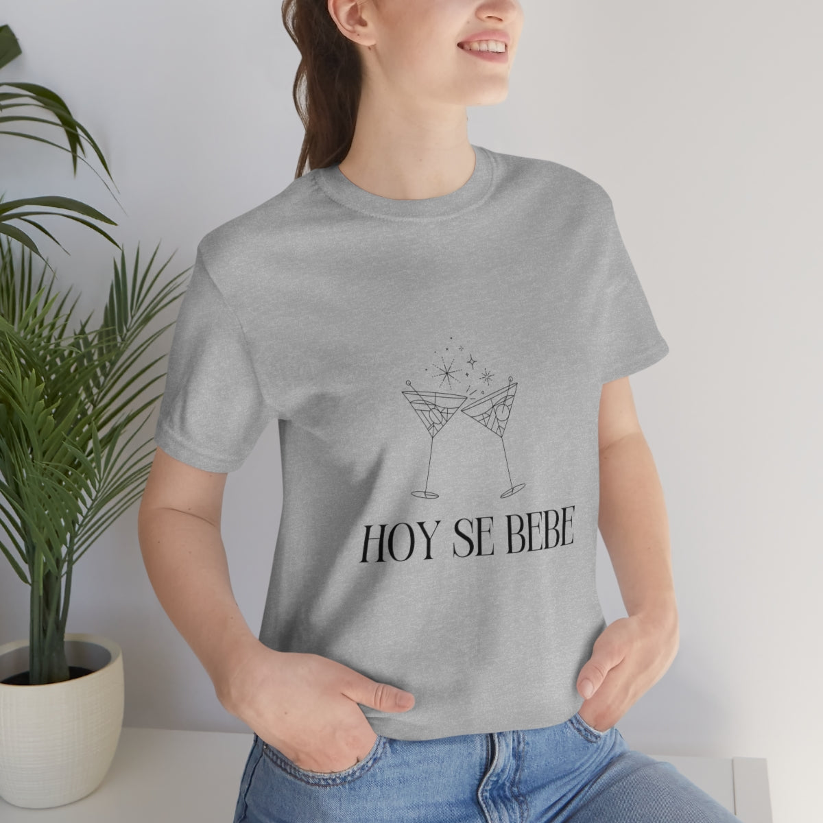 Hoy Se Bebe (Cocktail) T-Shirt