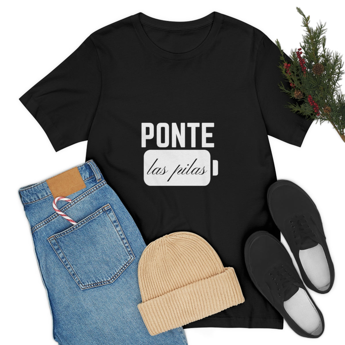 Ponte Las Pilas T-Shirt