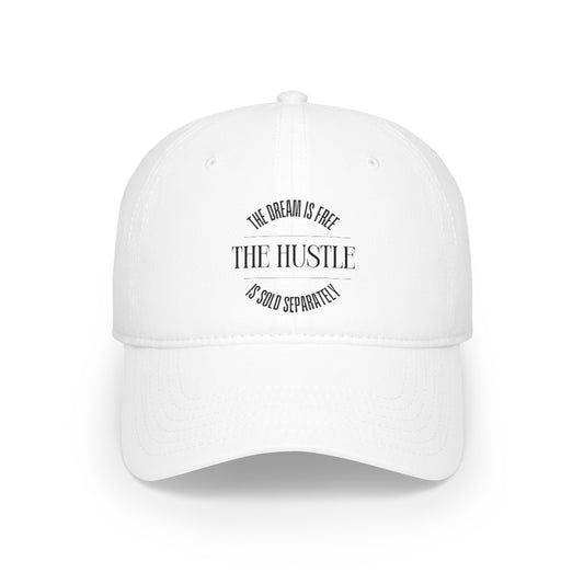 Hustle is Sold Separately Baseball Cap