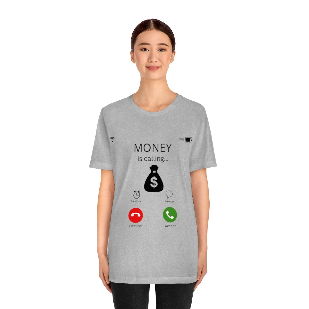 Money is Calling T-Shirt