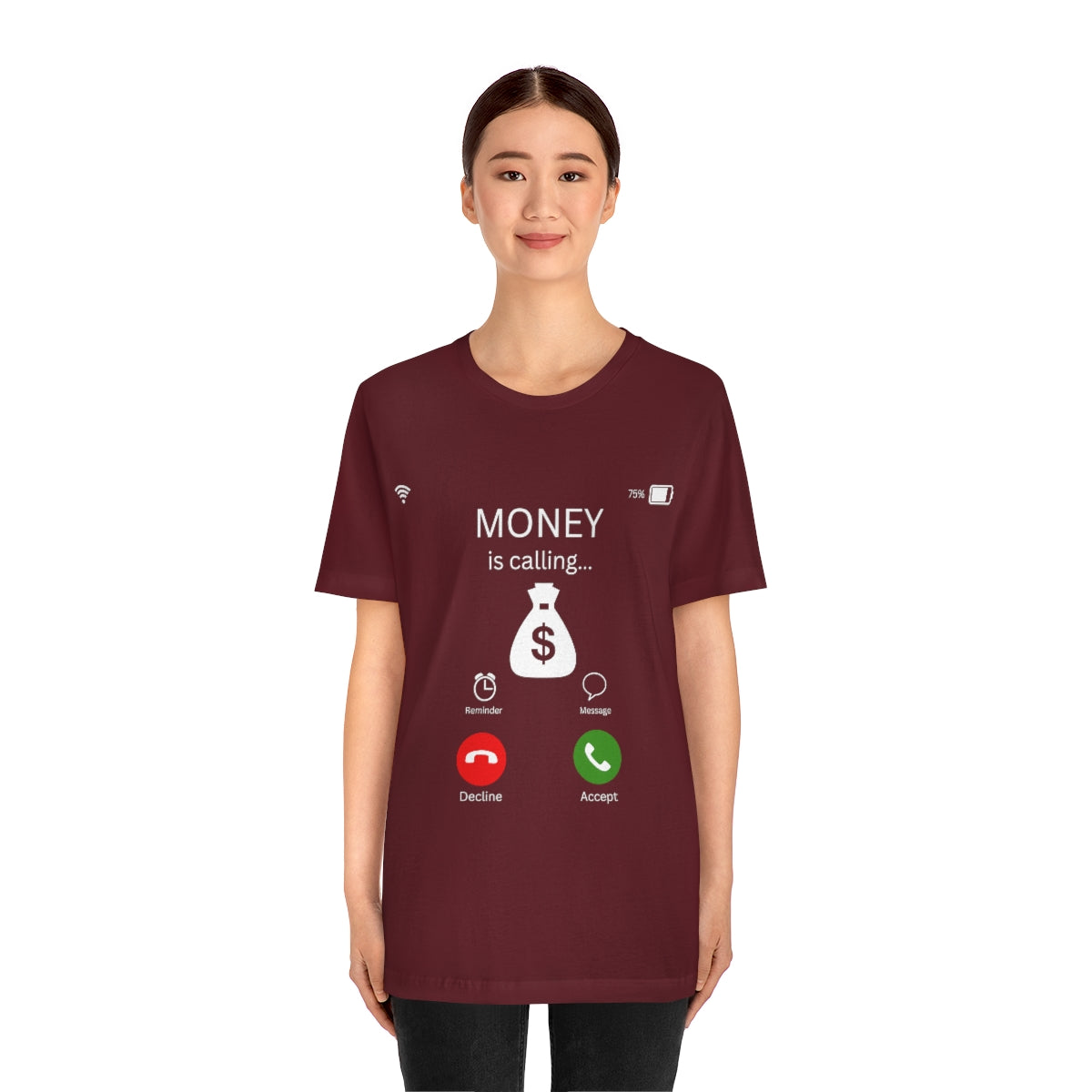 Money is Calling T-Shirt
