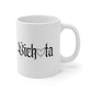 Bichota Ceramic Mug 11oz