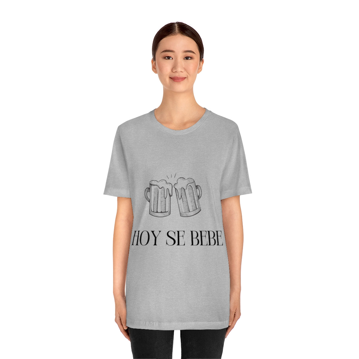 Hoy Se Bebe (Beer) T-Shirt