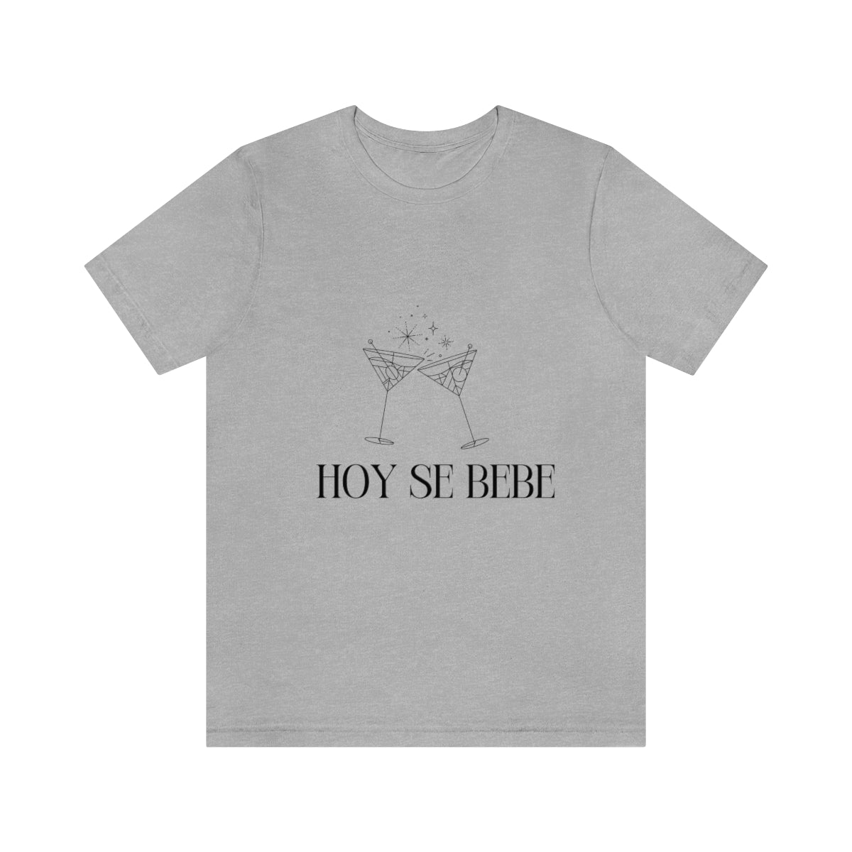 Hoy Se Bebe (Cocktail) T-Shirt