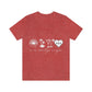 Si Es Contigo Mejor T-Shirt