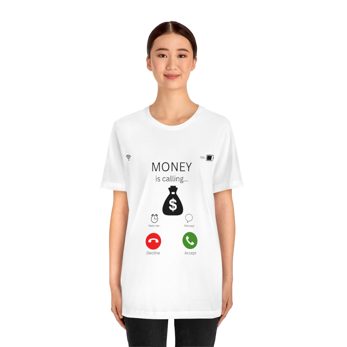 Money is Calling T-Shirt
