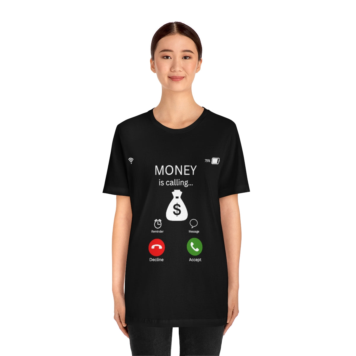 Money is Calling T-Shirt