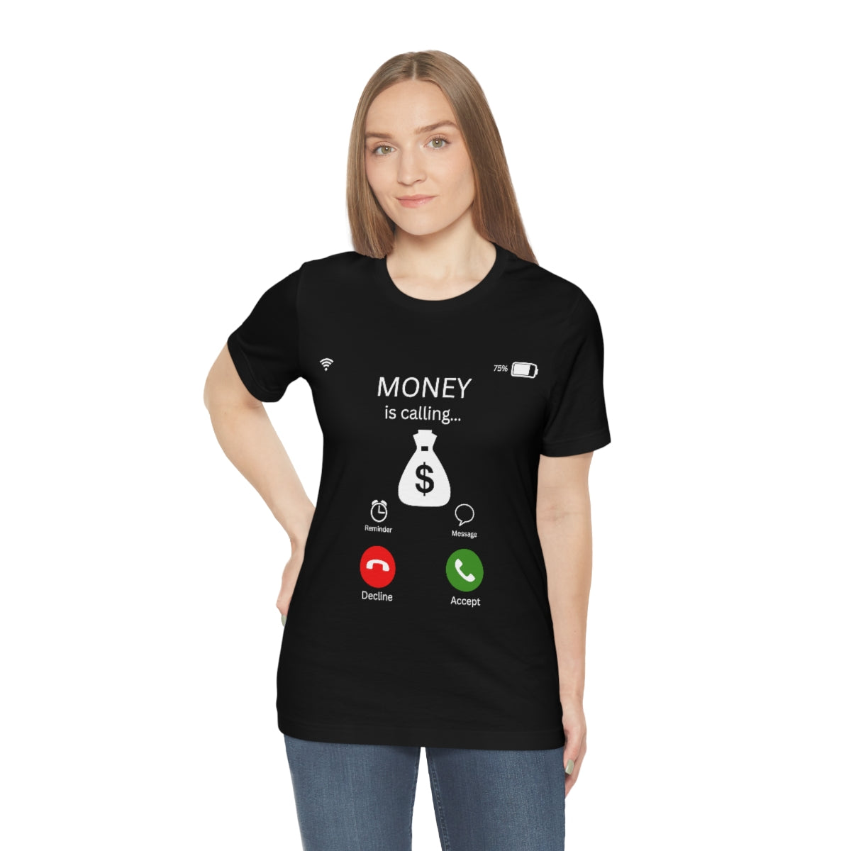 Money is Calling T-Shirt
