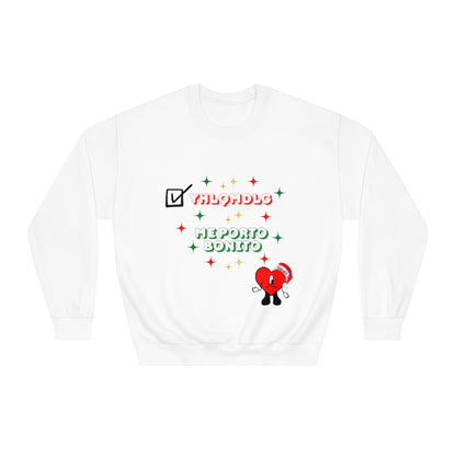 Yo Hago Lo Que Me Da La Gana (YHLQMDLG) Christmas Sweater