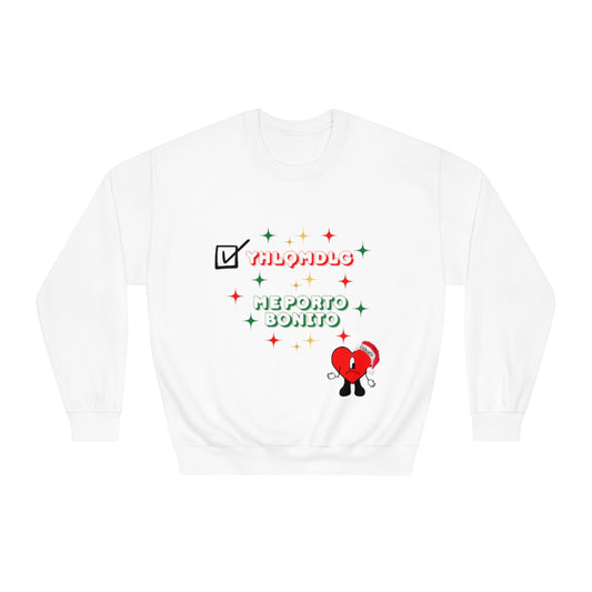 Yo Hago Lo Que Me Da La Gana (YHLQMDLG) Christmas Sweater