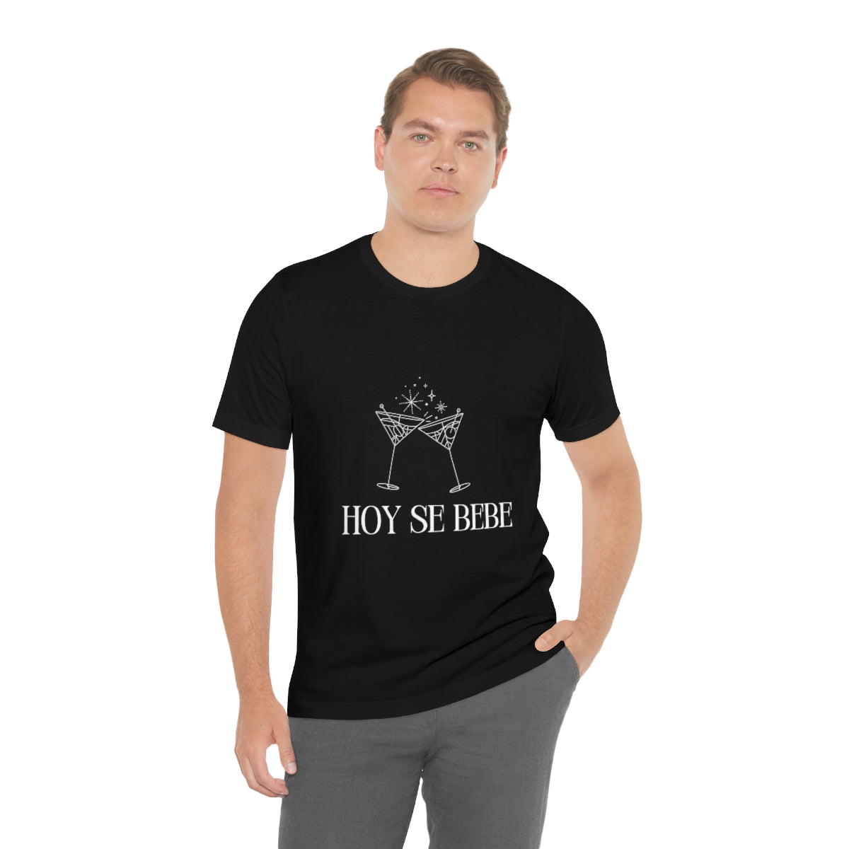 Hoy Se Bebe (Cocktail) T-Shirt