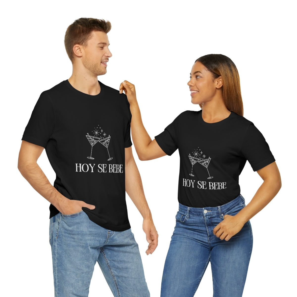 Hoy Se Bebe (Cocktail) T-Shirt