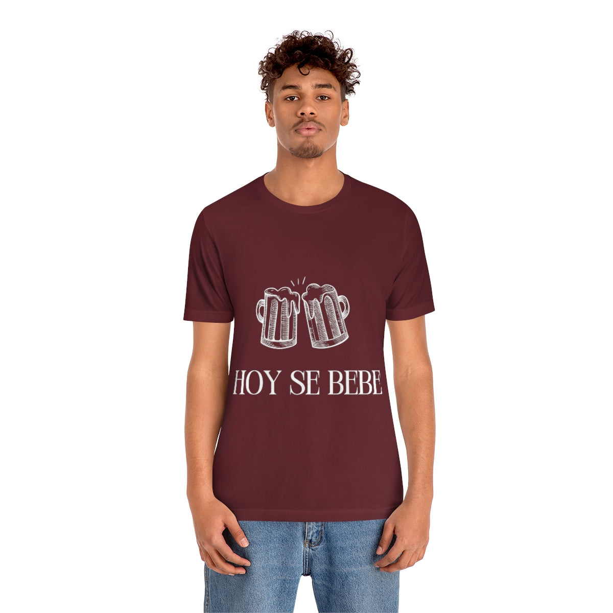 Hoy Se Bebe (Beer) T-Shirt