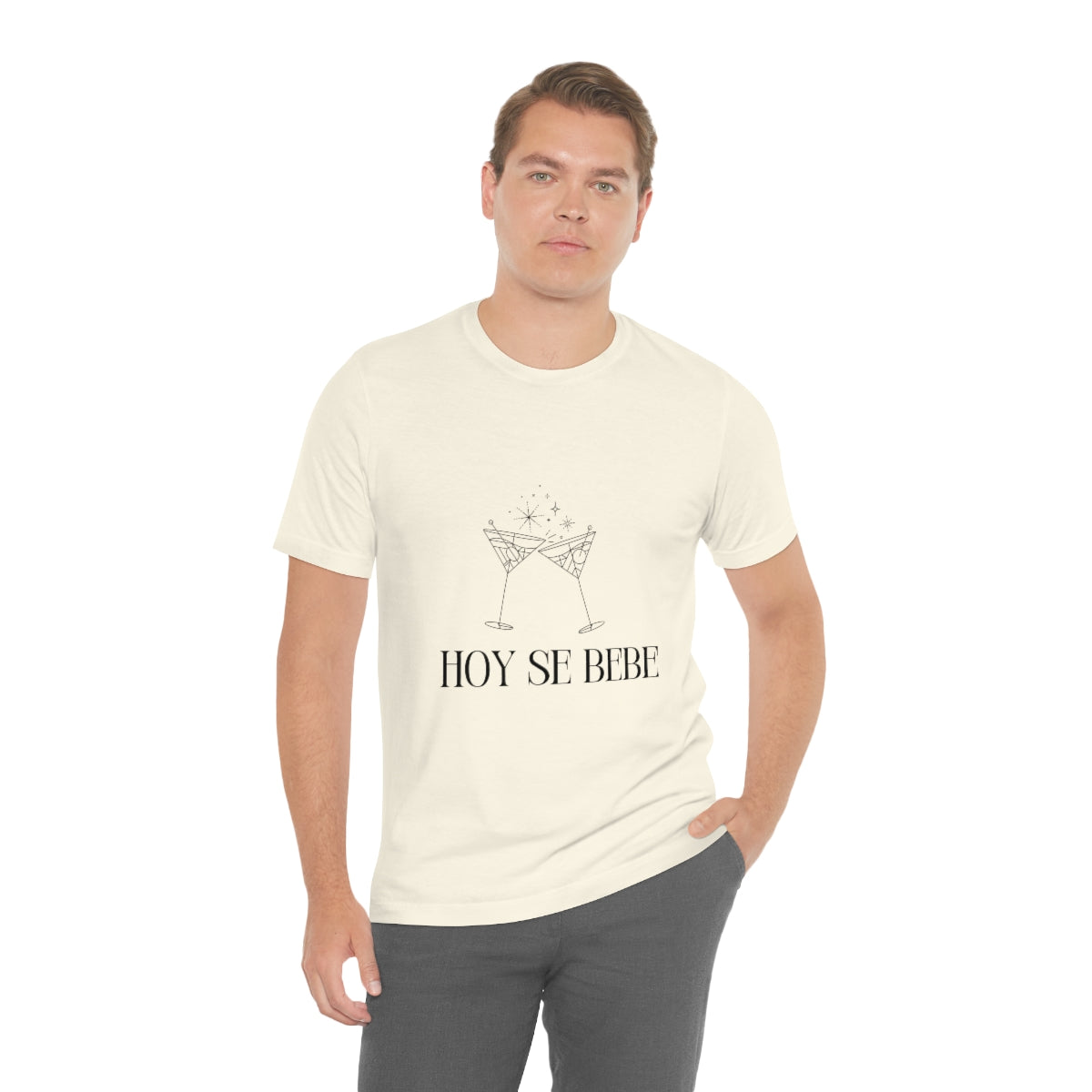 Hoy Se Bebe (Cocktail) T-Shirt