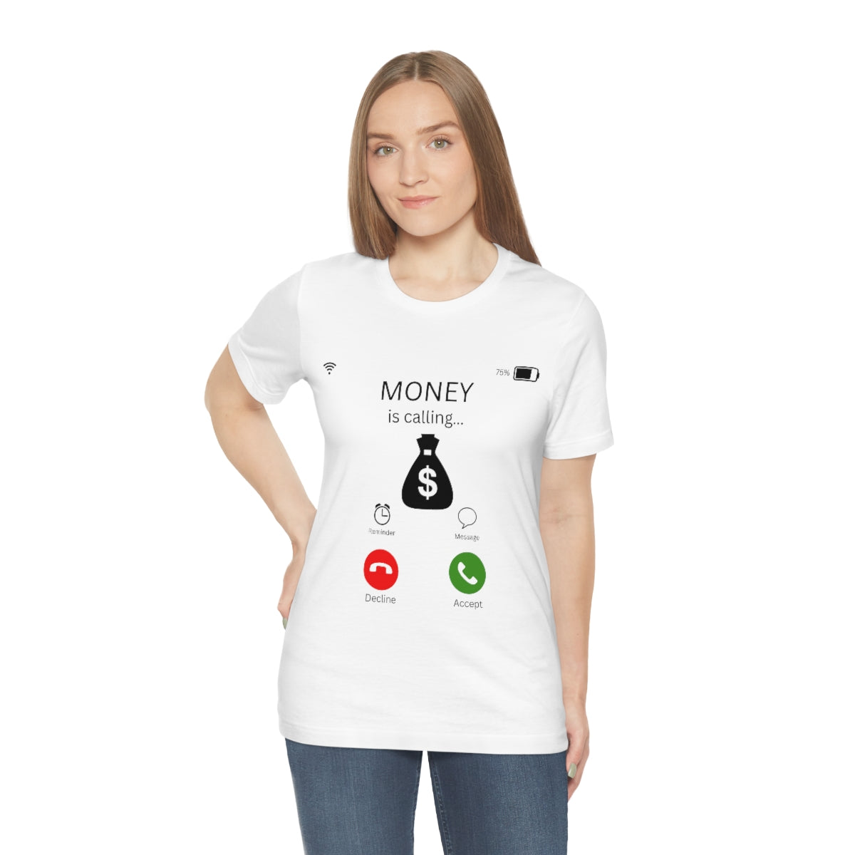 Money is Calling T-Shirt