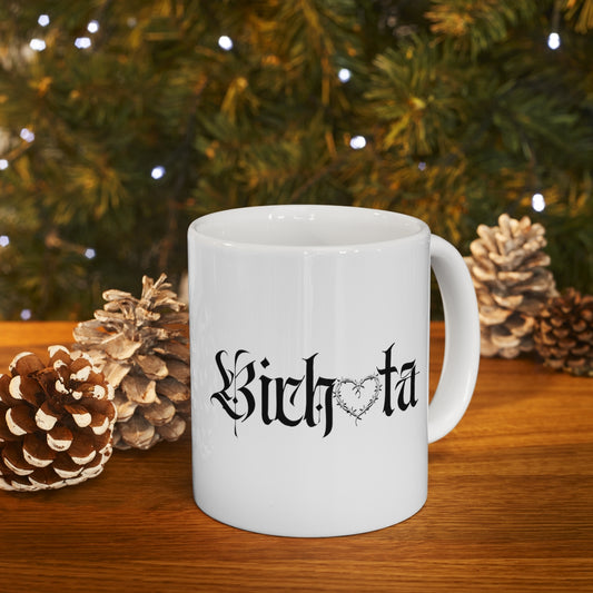 Bichota Ceramic Mug 11oz